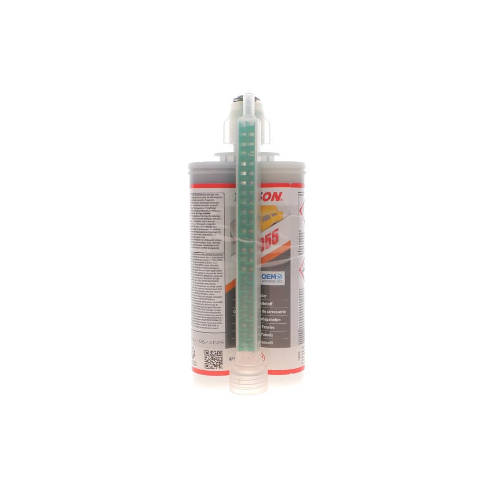 TEROSON EP 5055,  DC200 ML Клей епоксидний двокомпонентний