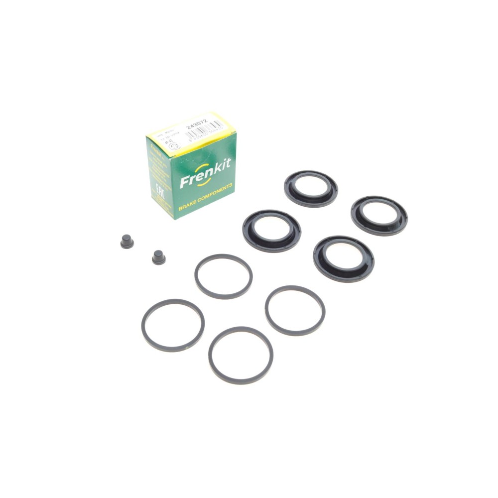 Ремкомплект супорта (переднього) Hyundai Genesis 08-14 (d=43mm) (Mando)