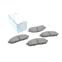 Колодки тормозные (передні) Nissan Leaf 10-14/Navara/Pathfinder 04- 