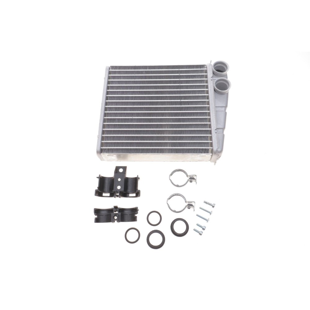 Радіатор пічки Nissan MicraIII/Note/Renault Clio1.5 dCi 03-