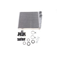 Радіатор пічки Nissan MicraIII/Note/Renault Clio1.5 dCi 03-