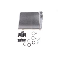 Радіатор пічки Nissan MicraIII/Note/Renault Clio1.5 dCi 03-
