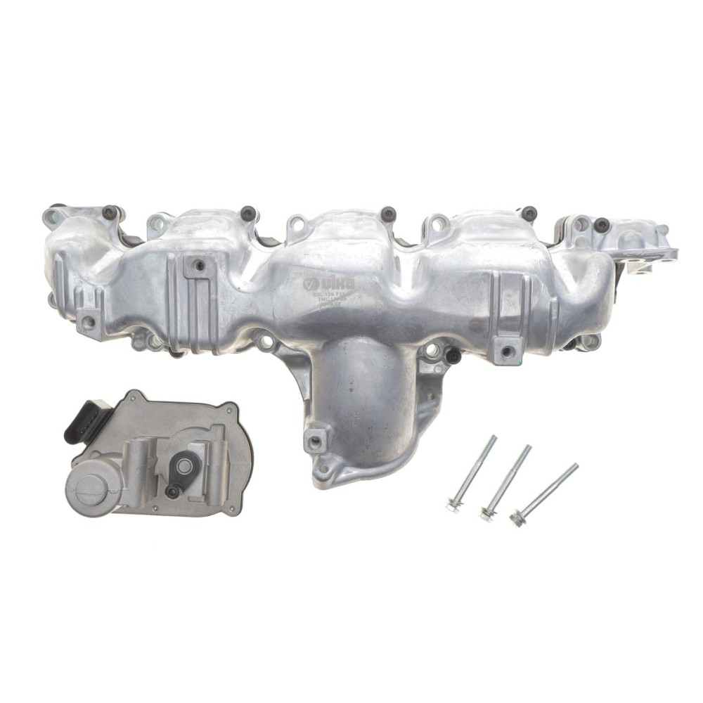 Колектор впускний VW Caddy IV/Passat 2.0TDI 05-12/Skoda Octavia 2.0TDI 06-13 (з електроприводом)