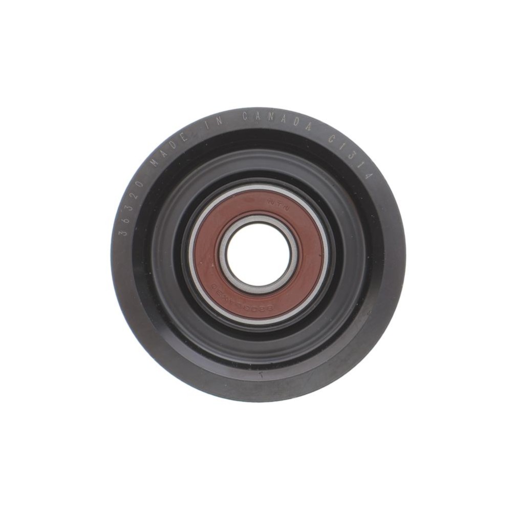 Ролик генератора Honda Accord/Civic 2.0/2.4i 01- (паразитний) (80х29.5)