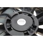 Вентилятор радіатора Ford Focus III 1.5/1.5TDCi/2.0TDCi 14- (з дифузором)