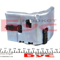 Кронштейн кріплення глушника (средний) Renault Megane/Scenic 03-