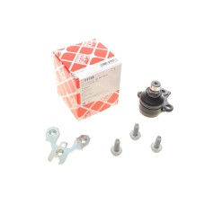 Опора кульова (передня/знизу) VW Golf II -88/Jetta II 1.0-2.0 -92 (к-кт)