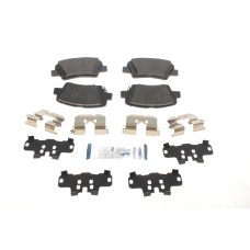 Колодки гальмівні (задні) Hyundai Accent 18-/Elantra/Tucson/ix35/Kia Sportage/Soul 15-/Rio 17-