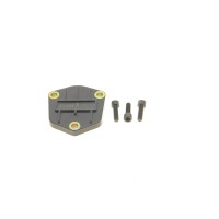 Кришка піддону масляного VW Caddy/Crafter/T5/T6 2.0/2.5 TDI 04-20