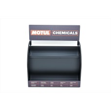 Стенд Motul 'Chemicals' (530 x 520 x 250 мм)