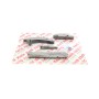 Комплект ланцюга ГРМ MB Sprinter 2.2CDI OM651 09-