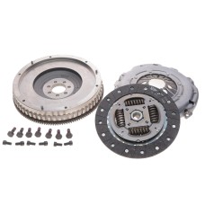Демпфер + комплект зчеплення Renault Megane II/III/Scenic II/III 1.9dCi 02- (d=239) z=21