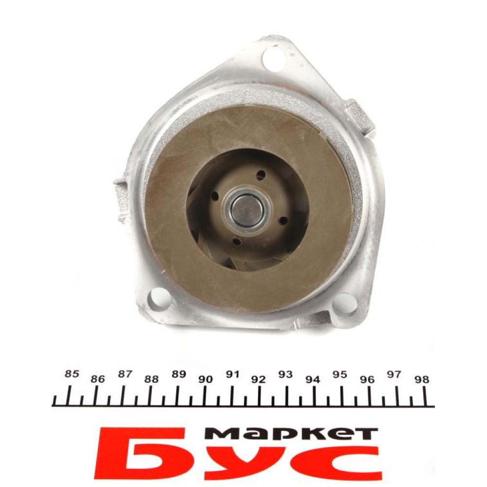 Помпа води Fiat Doblo/Opel Combo 1.6D Multijet 12- замінено на: 538 0714 10