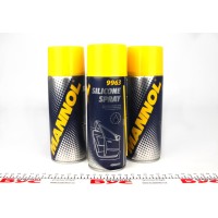 Змазка силіконова Silicone Spray (450ml) заміна на 9963 MANNOL