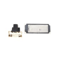 Підсвітка номера Citroen Jumper/Fiat Ducato/ Peugeot Boxer 06-