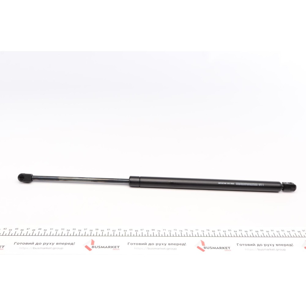 Амортизатор кришки багажника MB M-class (W164) 05-11