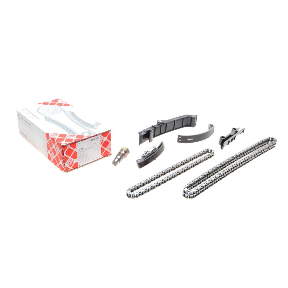 Комплект ланцюга ГРМ VW Golf/Passat/T4 2.8 VR6 91-03/Sharan 2.8 VR6 95-10 (z=70/90)