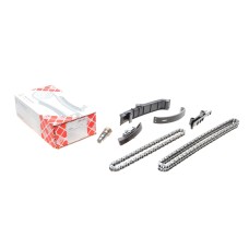 Комплект ланцюга ГРМ VW Golf/Passat/T4 2.8 VR6 91-03/Sharan 2.8 VR6 95-10 (z=70/90)