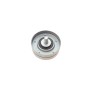 Ролик генератора Jeep Cherokee 2.5/2.8 CRD 01- (паразитний) (70х26)