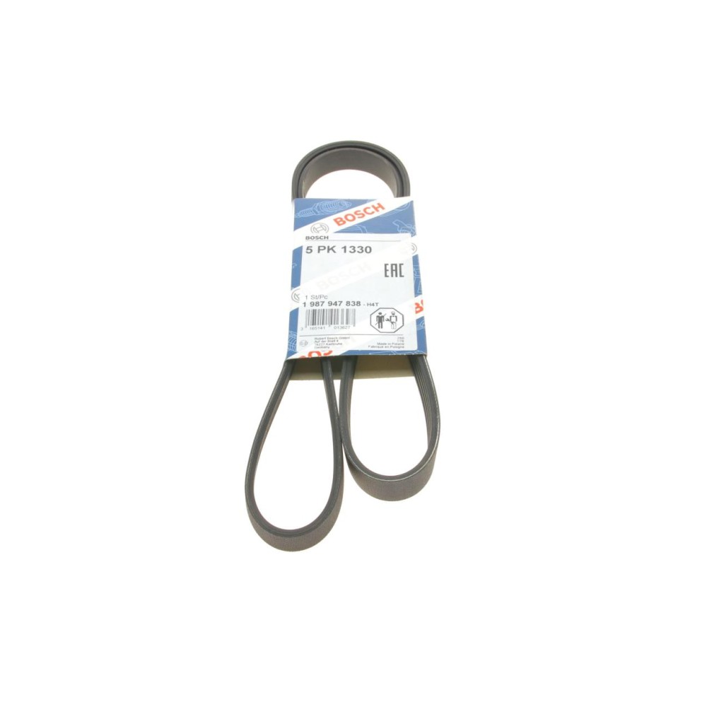 Ремінь генератора Mitsubishi Galant 2.0/2.4 GDI 96-04 (5PK1330)