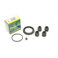 Ремкомплект супорта (переднього) Kia Picanto 04- (d=51mm) (Kasko)