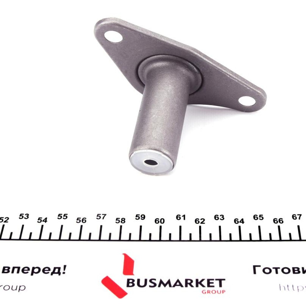 Сальник вала первинного КПП Renault Kangoo 1.5dCi/1.9dTi 97- (лійка) (24.45x40.22x95.20)
