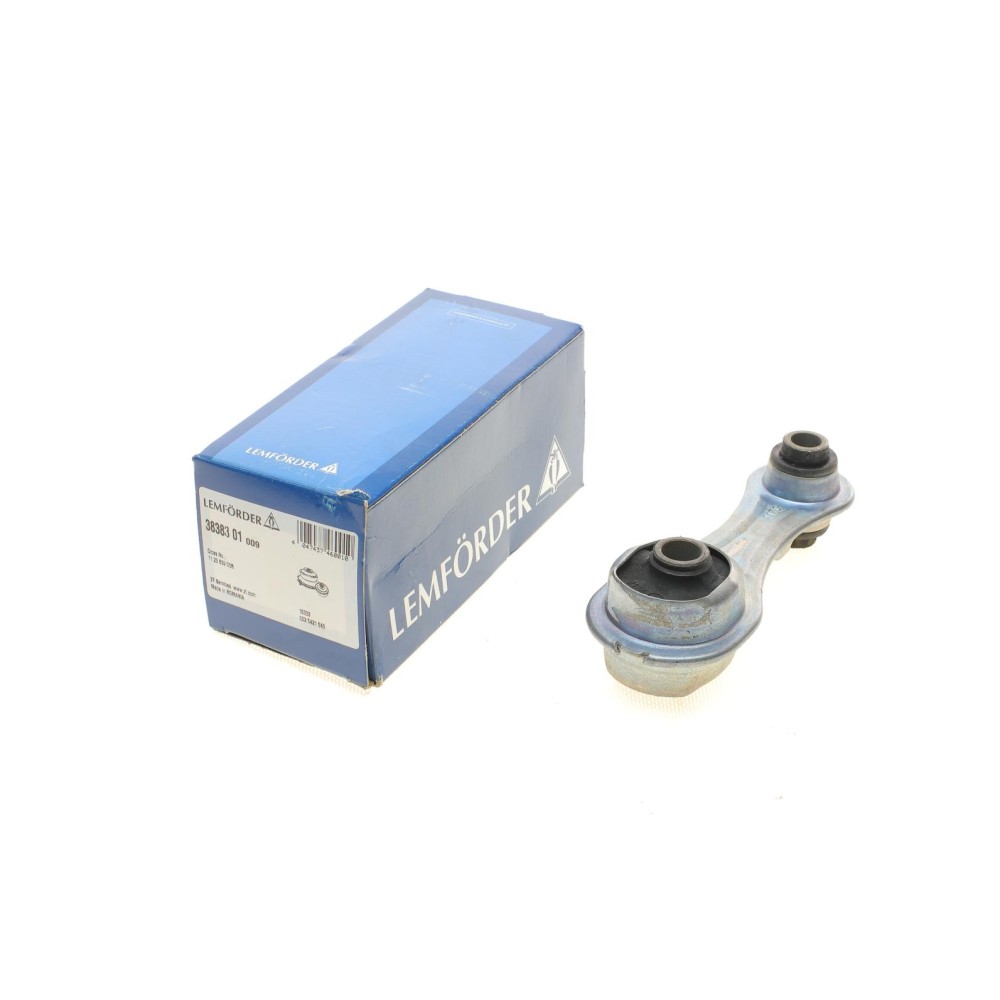 Подушка двигуна (задня) Renault Logan II/Dokker 0.9-1.6LPG 12-