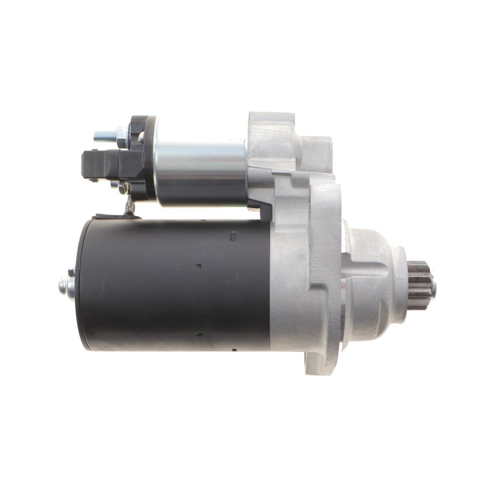 Стартер Seat Ibiza/Leon/Skoda Fabia/Octavia/VW Golf/Sharan 1.8/2.0 96-10 (1.1kw) (z=10)