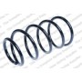 Пружина (передня) Hyundai i30 1.6CRDi/1.6 (АКПП для 1.6) 07-12 (унів./хечб.) (№ шасі:U на 11 позиції)