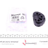 Гумка глушника Fiat Ducato 02-