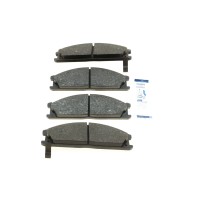Колодки гальмівні (передні) Nissan Pathfinder 86-95/Navara I/Pick Up 97-/Chrysler Valiant IV 79-80