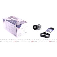 Комплект ременя генератора Citroen Jumpy/Fiat Scudo/Peugeot Expert 2.0HDi 04- (6PK1220)
