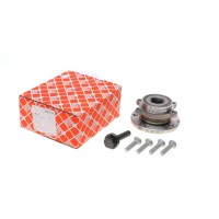 Підшипник маточини (передньої) VW Caddy 03- (4 болти)