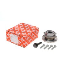 Підшипник маточини (передньої) VW Caddy 03- (4 болти)