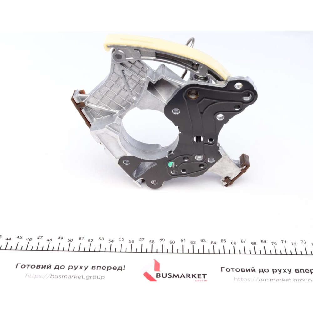 Комплект ланцюга ГРМ Audi A4/A6/A8 2.4/3.2 04-10 (ланцюг + елементи)