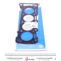 Прокладка ГБЦ MB Sprinter/Vito OM646 2,2CDI, Ø89,30mm, 1.40mm