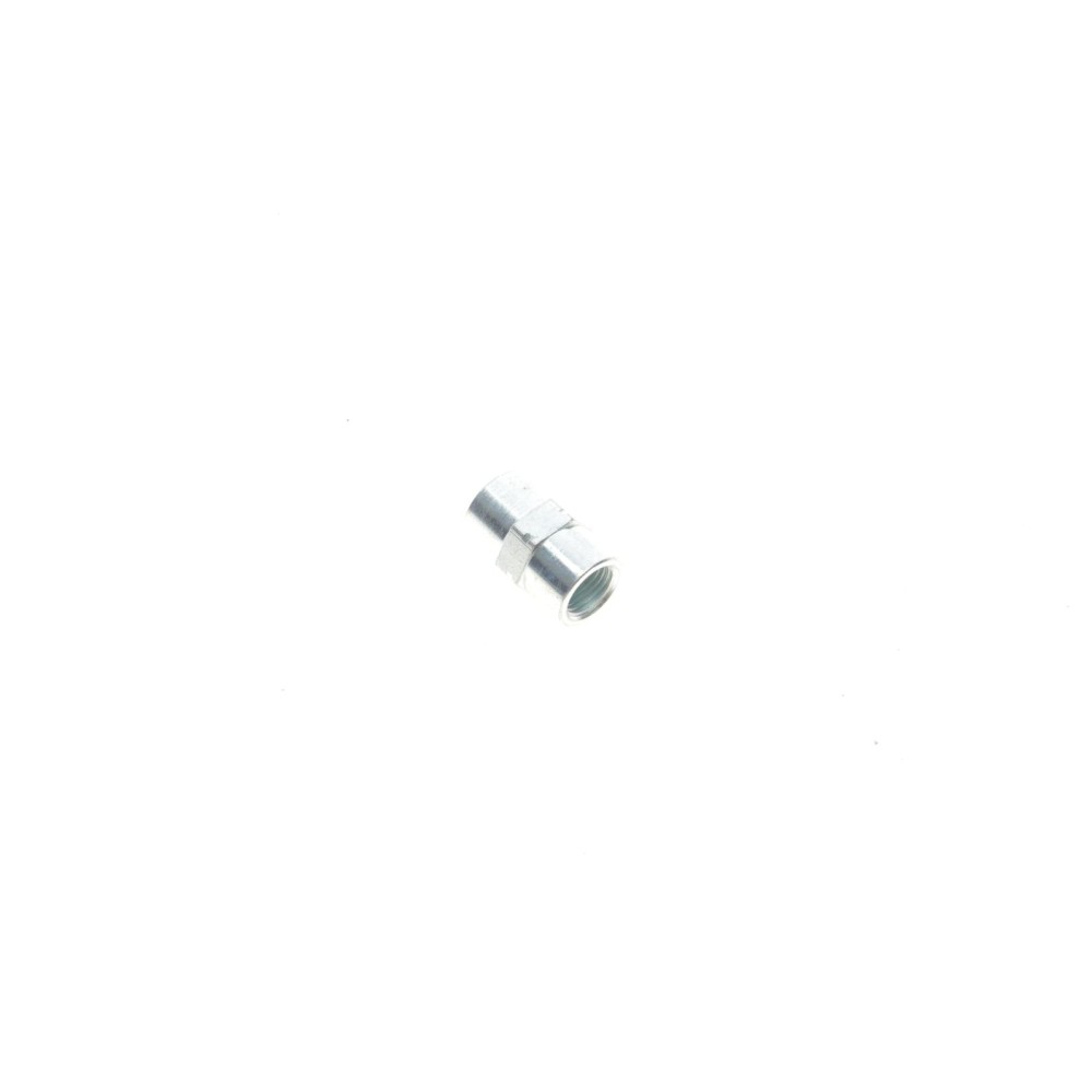 З'єднувач трубки гальмівний (M10x1/14x24/d=3.5) (мама/мама)