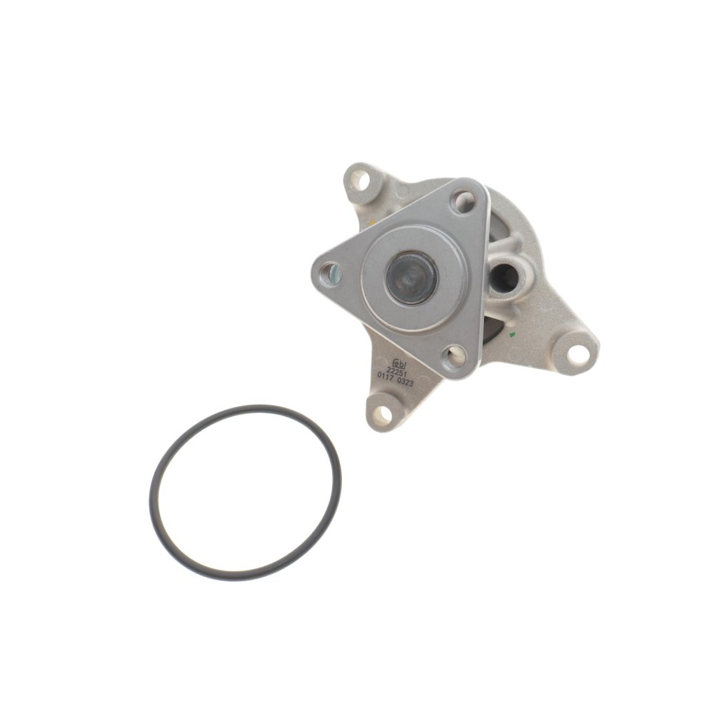 Помпа води Ford C-Max I/Focus II/III/Mondeo III/IV/V/Mazda 3/5/6/CX-7 1.8/2.0/2.3 00-
