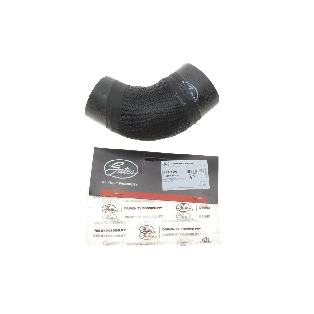 Патрубок інтеркулера Fiat Ducato/Peugeot Boxer 2.2D/HDi 11-