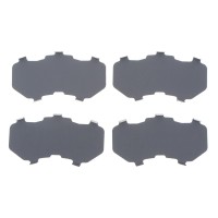 Комплект протискрипних пластин (передніх) Subaru Forester/Outback/Impreza/Legacy 94-