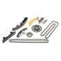 Комплект ланцюга ГРМ VW T5 3.2 03-09 (z=98/70) (симплекс)
