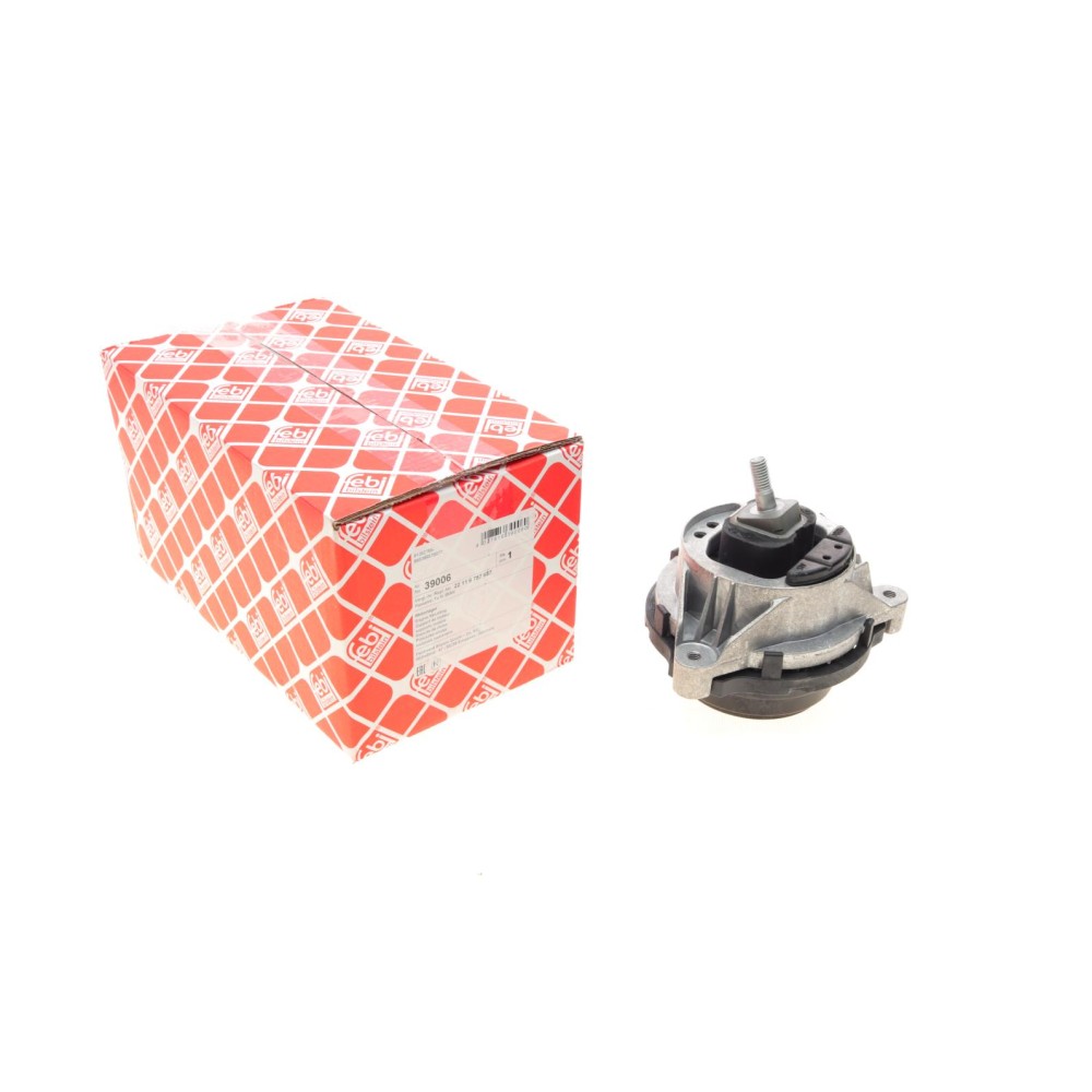 Подушка двигуна (L) BMW 1 (F20)/3 (F30) 1.5-2.0D 11- (N47)