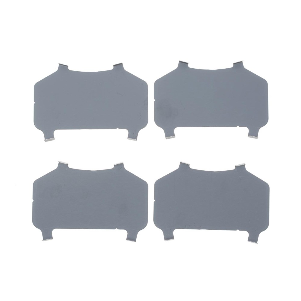 Комплект протискрипних пластин (передніх) VW Touareg 02-18/Land Rover Range Rover 02-13