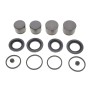 Ремкомплект супорта (переднього) MB E-class (W211) 02-/BMW 7 (E38) 96-01(d=40/44mm) (Brembo) (+4 поршня)