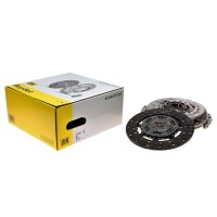 Комплект зчеплення Mitsubishi L200 2.4 DI-D 14- (d=270mm)