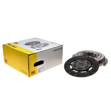 Комплект зчеплення Mitsubishi L200 2.4 DI-D 14- (d=270mm)