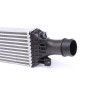 Радіатор інтеркулера Audi A4/A5/A6/Q5 1.8-2.0H 07-