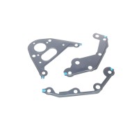 Прокладка кришки газорозподільного механізму BMW 5 (F10)/7 (F01/F02/F03/F04)/X5 (F15/F85) 07- (к-кт) N63/S63