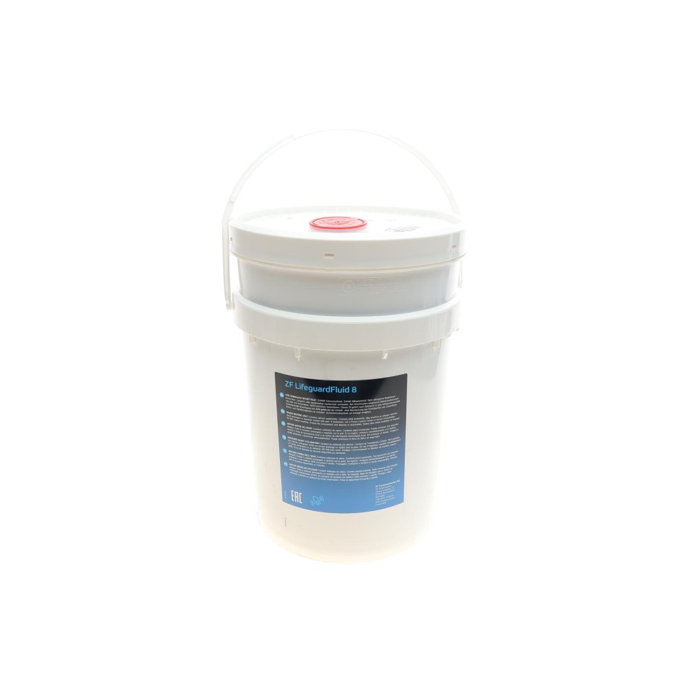 Олива АКПП ATF (20л) (ZF Lifeguard Fluid 8)