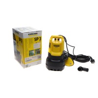 Насос дренажний для грязної води SP 3 Dirt (350 Вт/7000 л/ч)